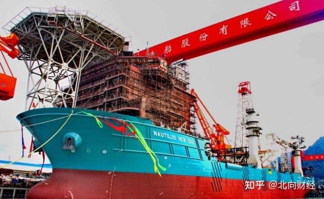 中国造船业新增订单占全球80%,中韩苦战十年,最倒霉的是日本 - 知乎