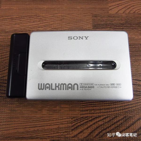 SONY WALKMAN 图鉴（四） - 知乎