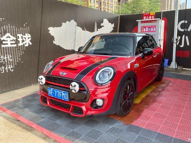 解锁传说的MINI车友群功能，参加MINI车友聚会 - 知乎