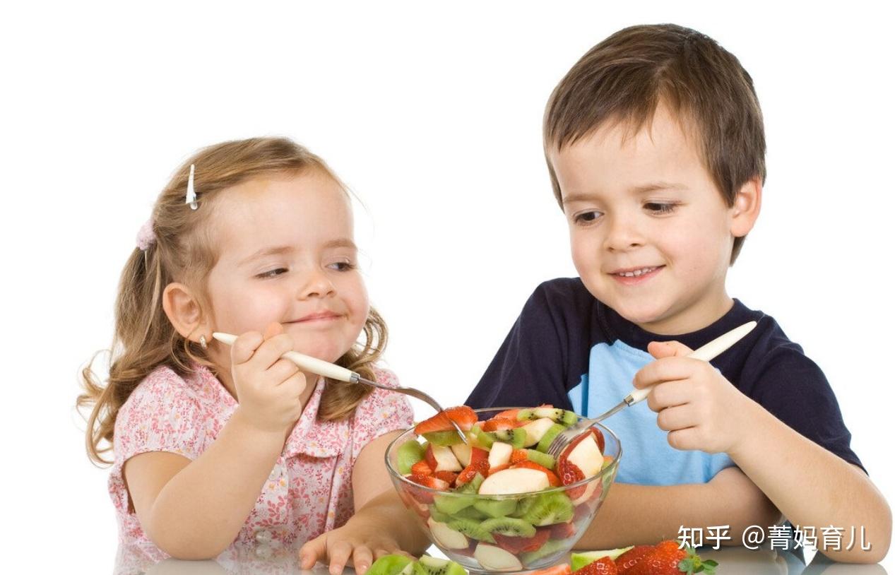 辟谣，孩子不能吃零食？错！正确吃零食会让娃更健康更快乐 - 知乎