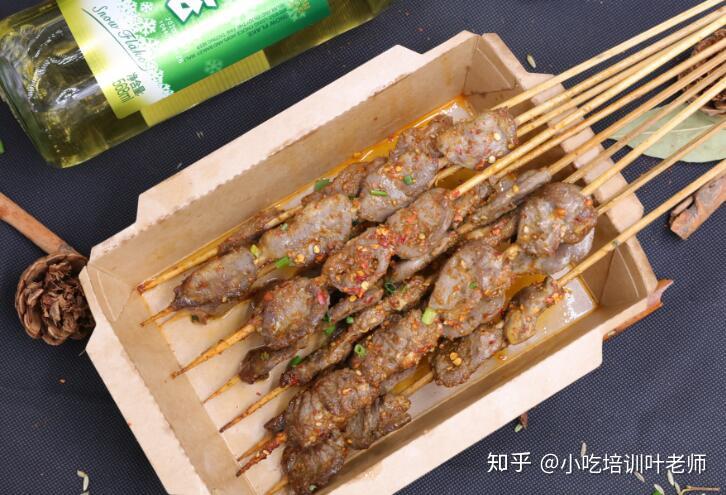 燒烤肉類食材怎麼醃製各種燒烤製作商用配方製作詳細精確到克醃料醬料