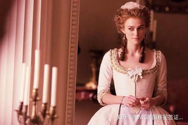 当王子情妇儿子英国首相一生风流的她竟让拜伦忘年情迷