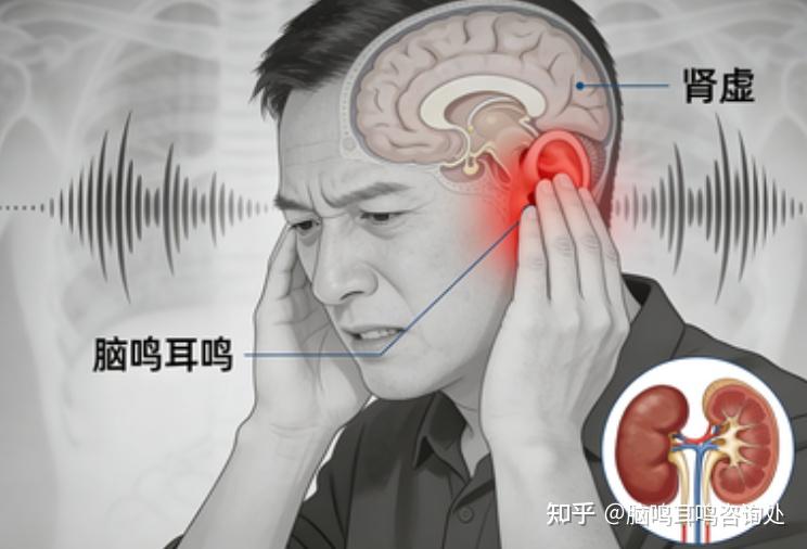肾阴亏虚 vs 肾阳不足:哪种肾虚更易引发耳鸣脑鸣? - 知乎