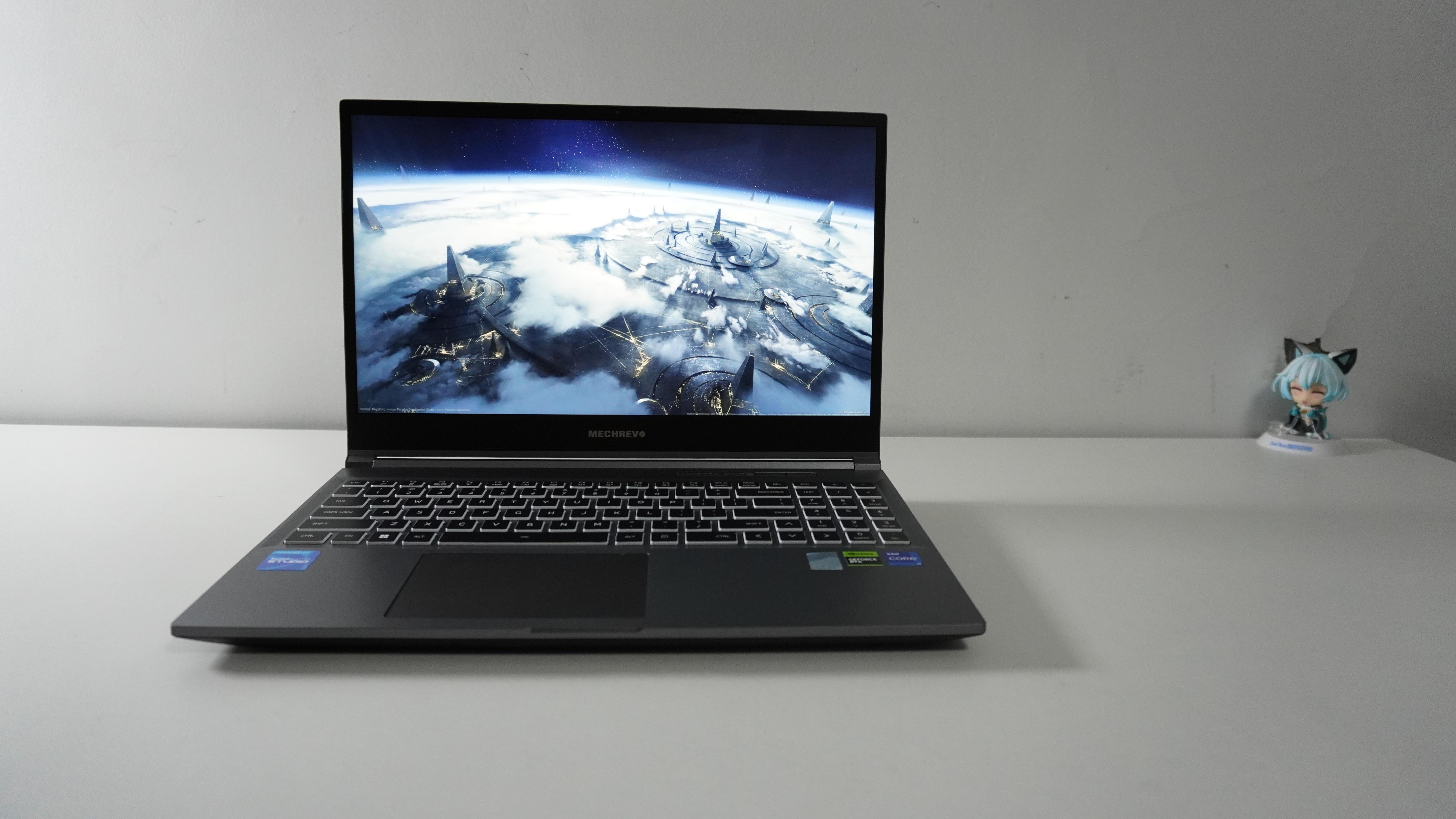 谈一款前段时间白嫖来的游戏本鸡哥极光pro