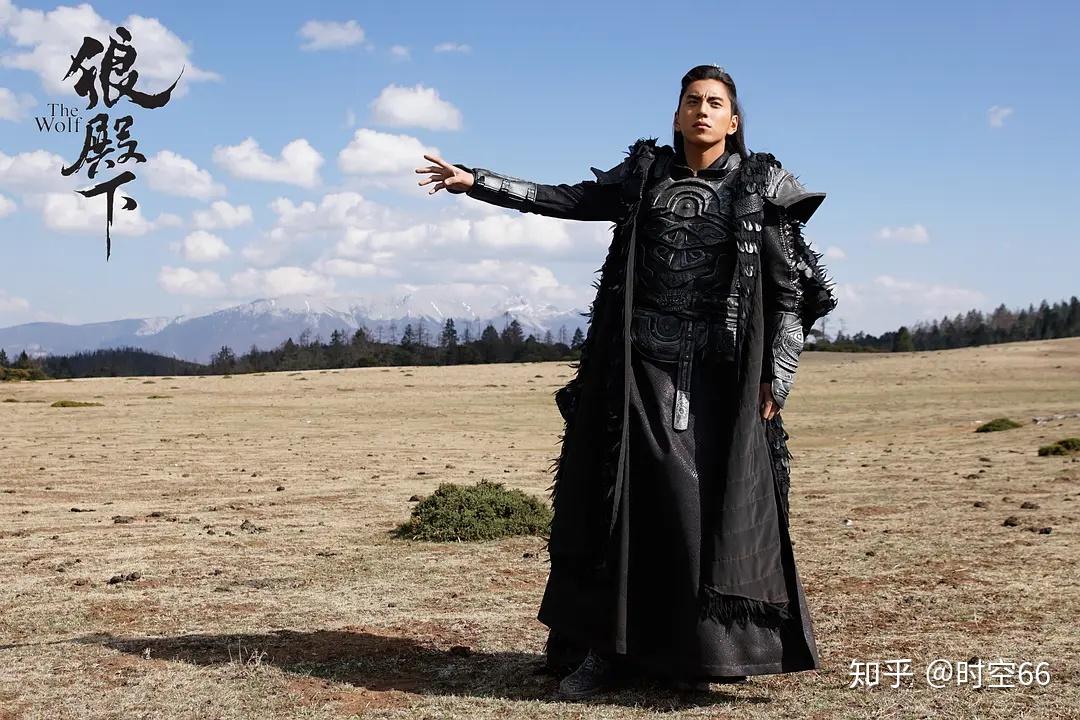 狼殿下影评致渤王