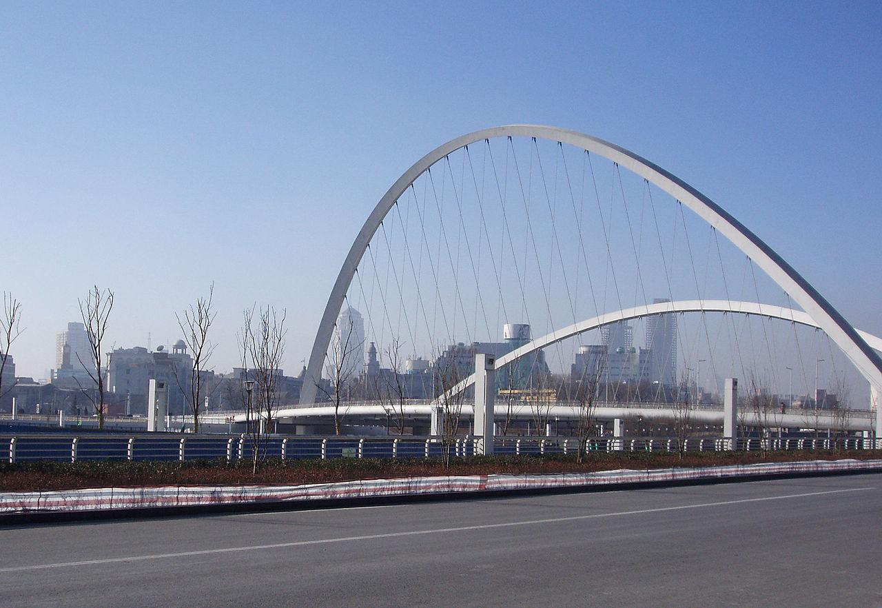 华北地区最大的河流海河徐光启明