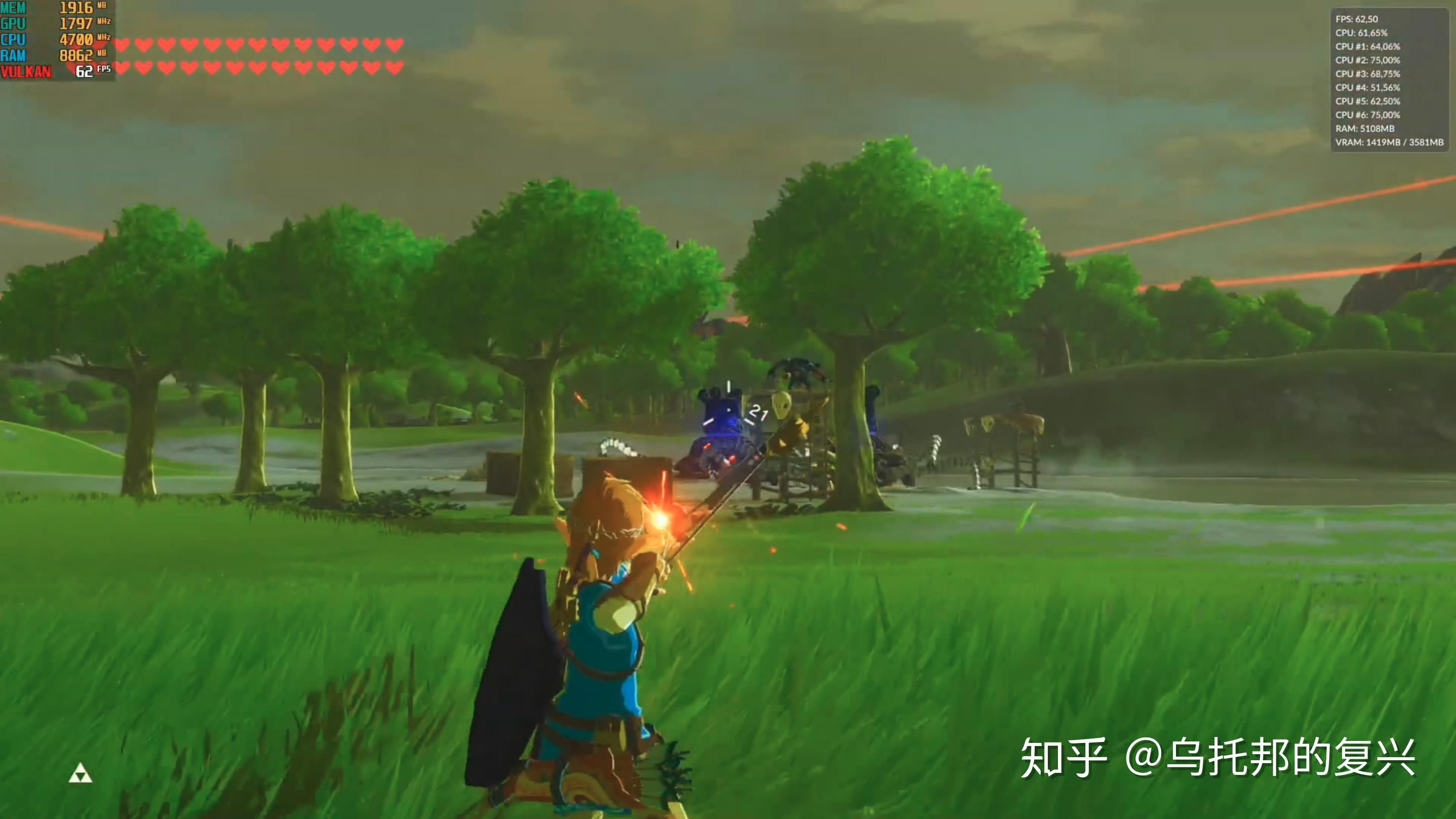 zelda botw wud zelda botw wud