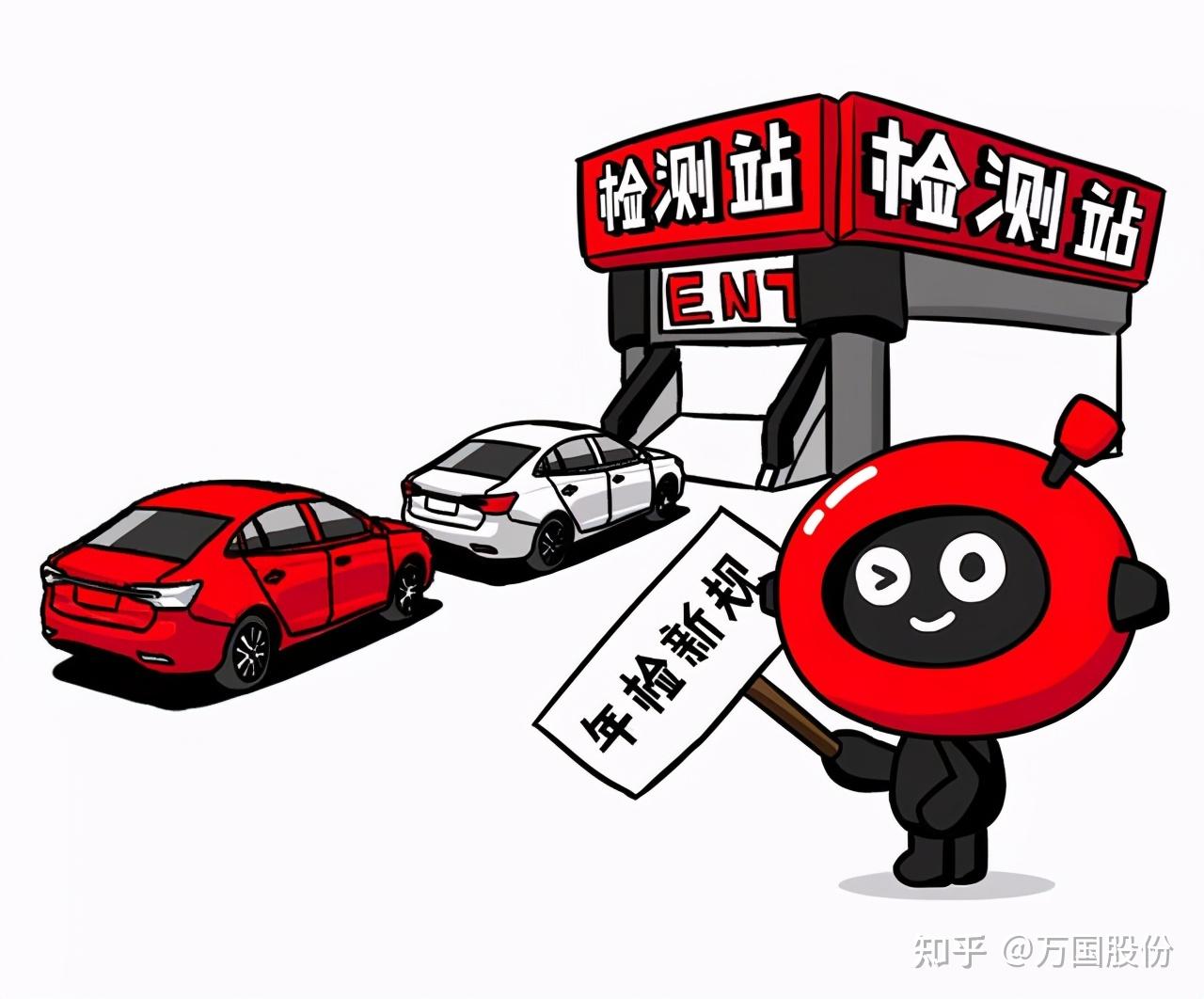 10月1日起车辆年检新规实施 10年内只需上线检测2次_搜狐汽车_搜狐网