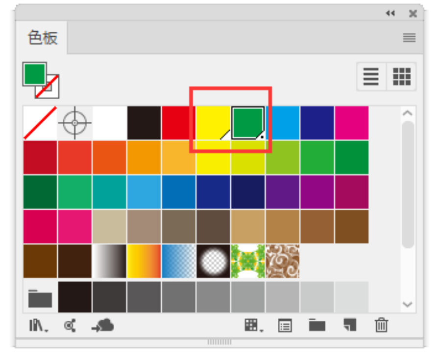 ai软件色彩管理系统