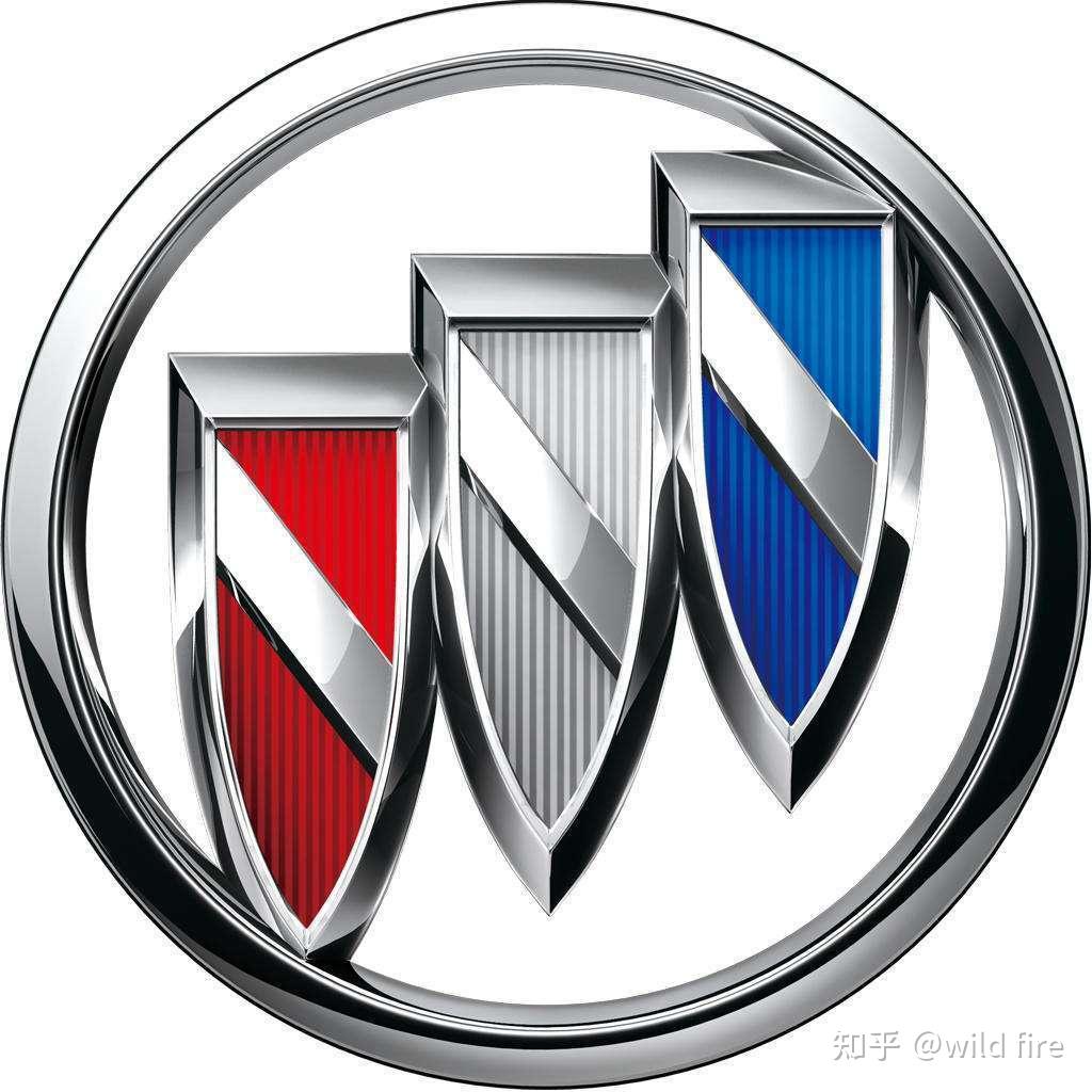 别克换标,全新开始? - 知乎