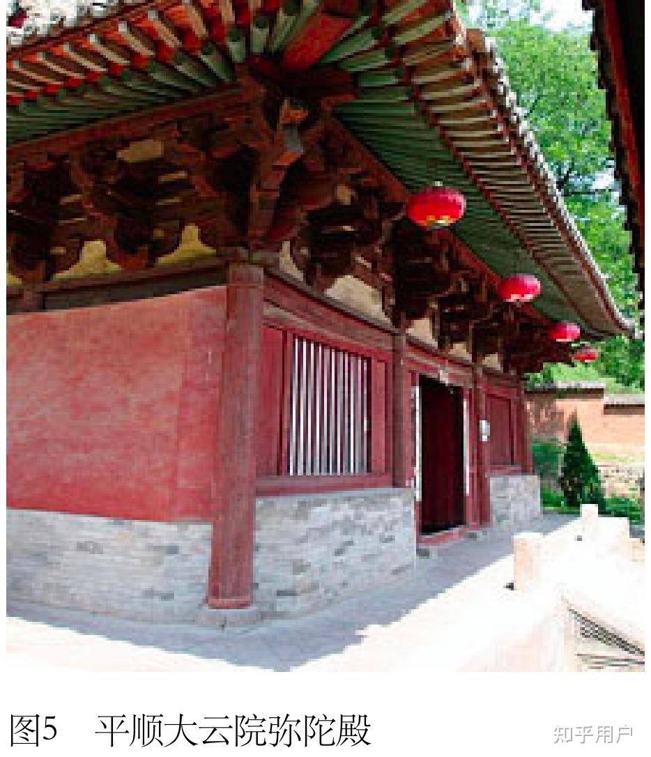 中国古建筑的普拍枋到底最早出现在什么时候？ - 知乎