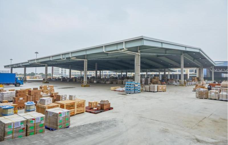 如何建立物流货站公司