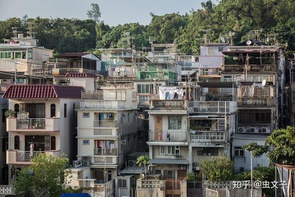 房地产 公屋 居屋 简介香港的几种住房类型 知乎