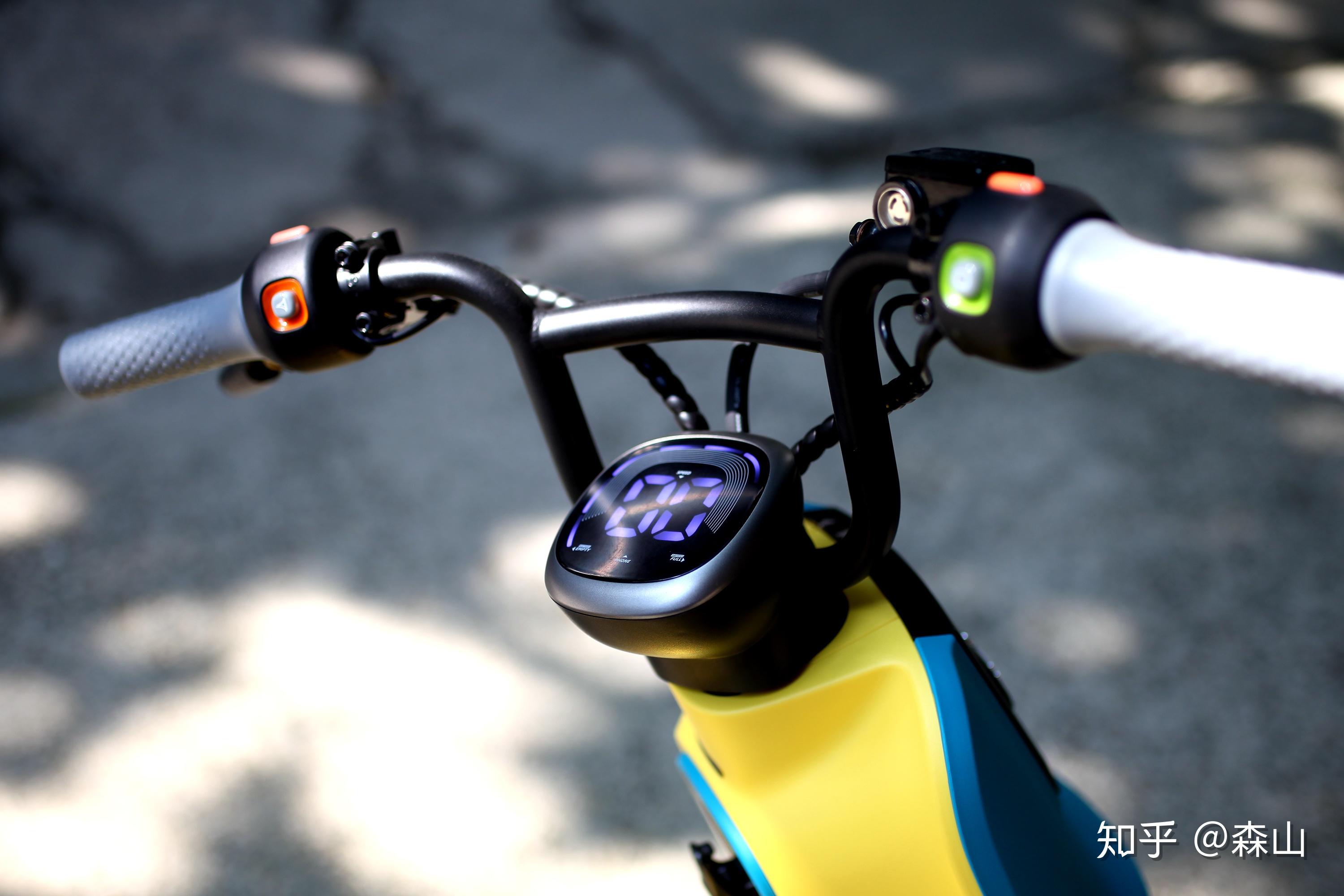 (ninebot来袭)九号电动车b80评测