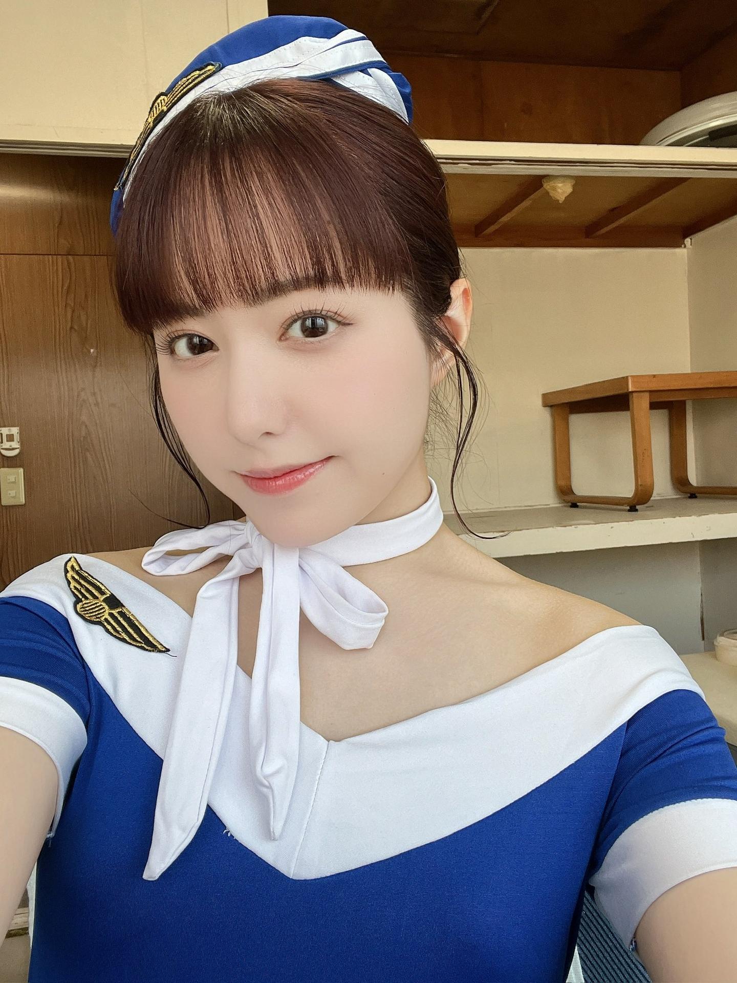 1亿日元就出道新一代的美女，矢埜（野）爱茉 - 知乎