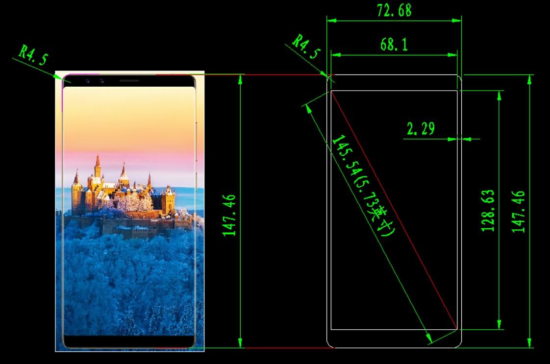 如何评价努比亚全面屏z17s?
