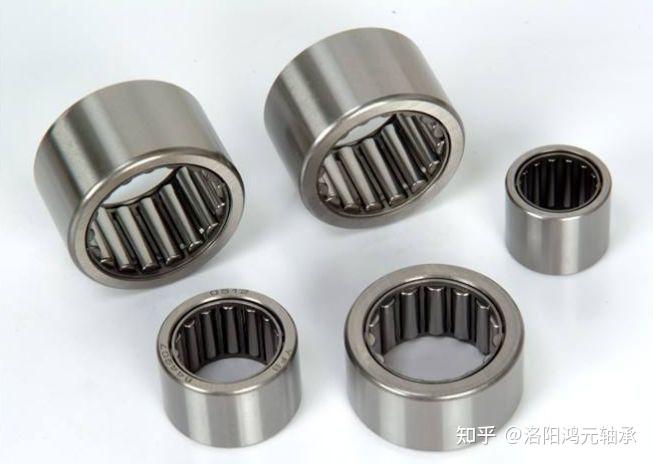 滚子轴承的滚子有这么多种 - 知乎