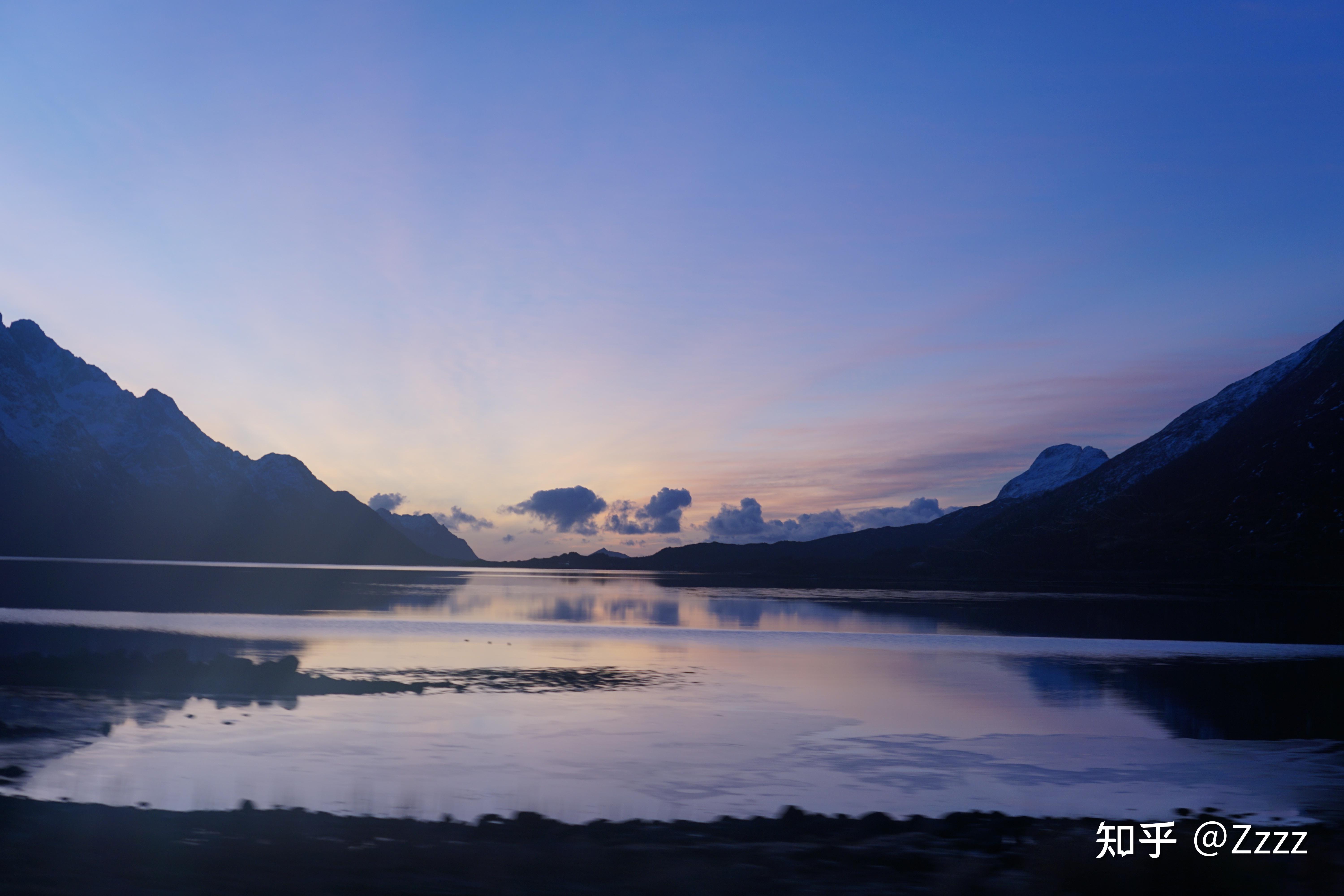 能分享一下自己拍到过的绝美风景照吗? - 知乎