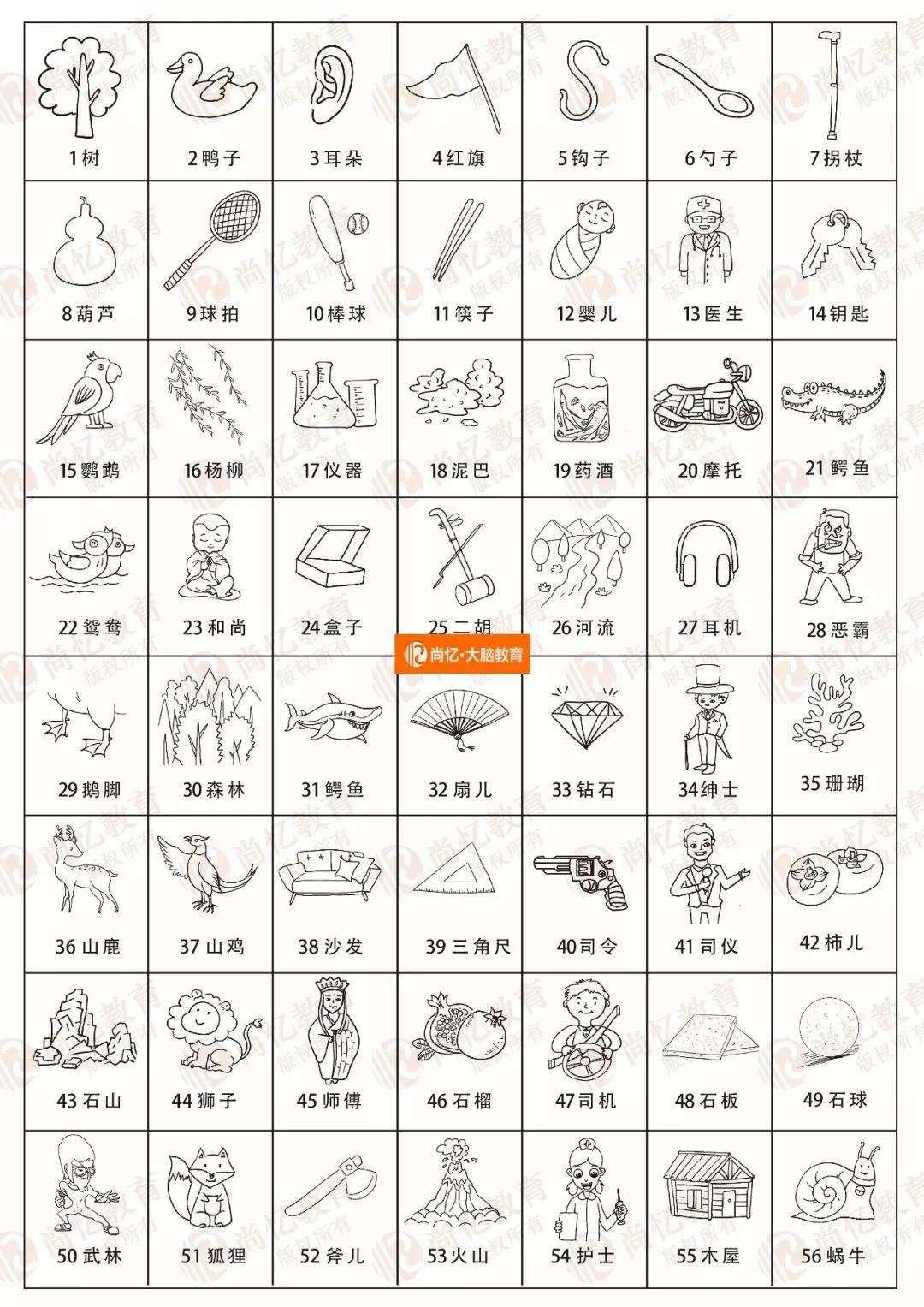 比如在学习细胞核结构的时候,很多同学会通过图形来记忆,这样的方式比