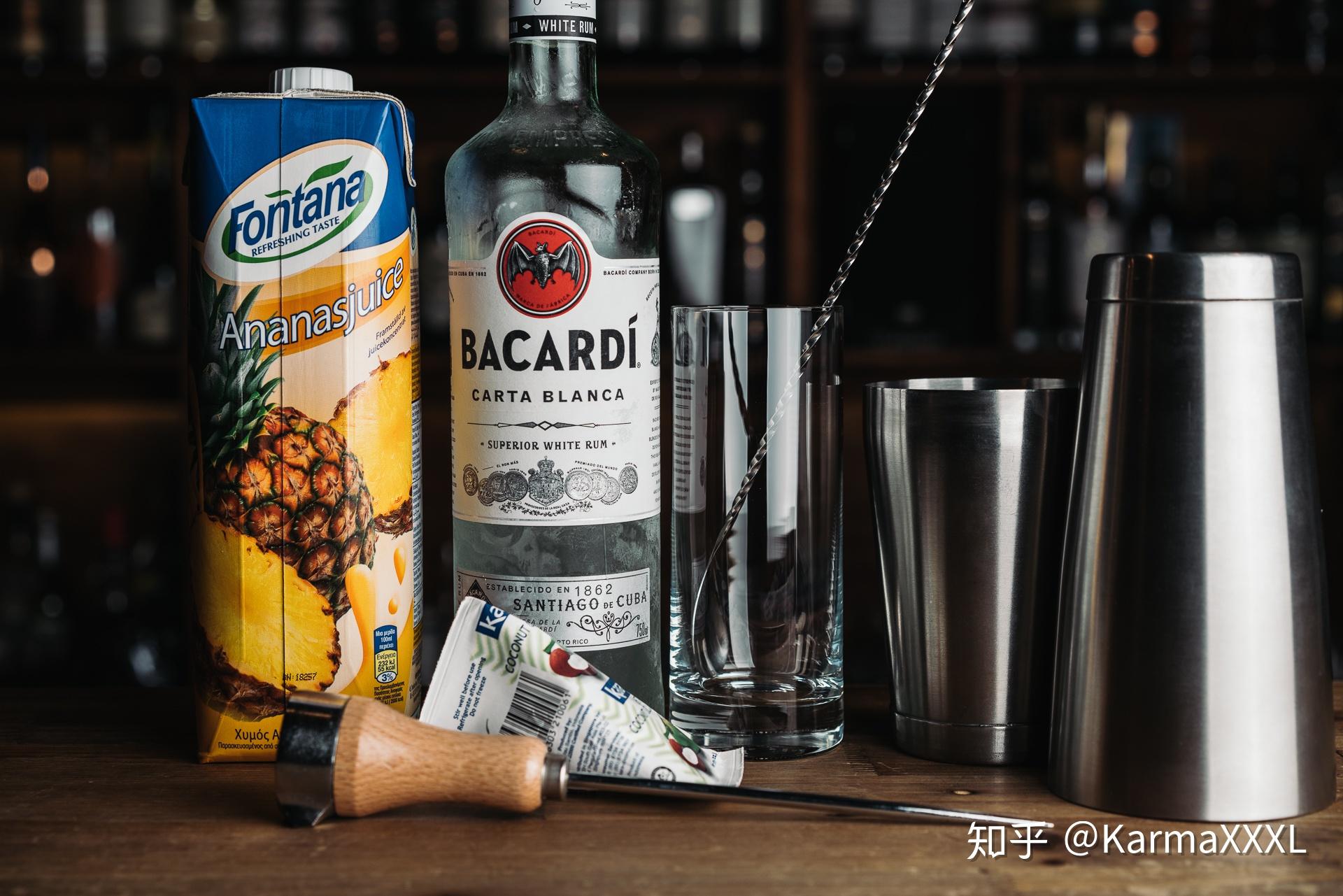 一日一杯椰林飘香pi09acolada