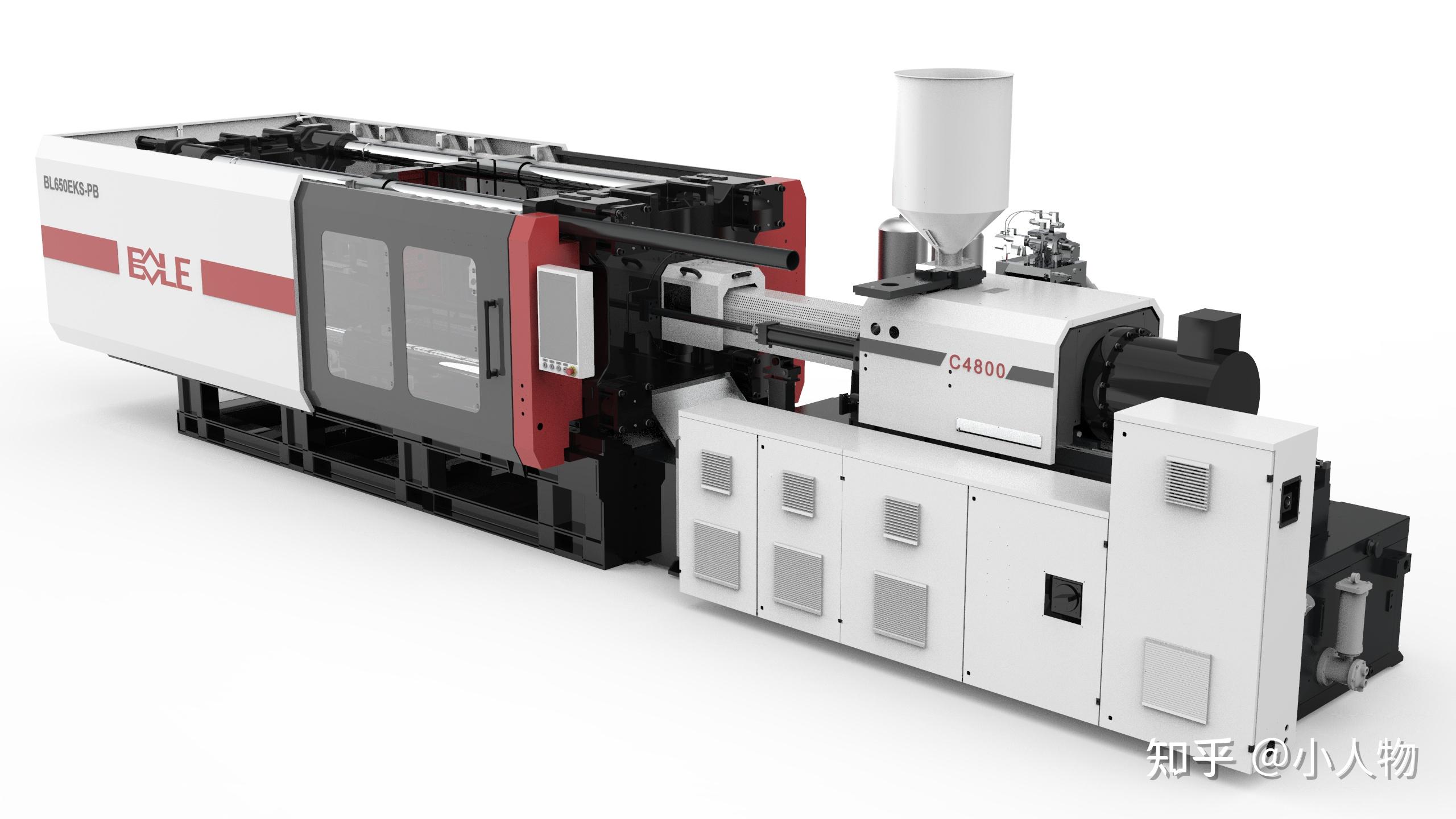 包装行业如何智选注塑机