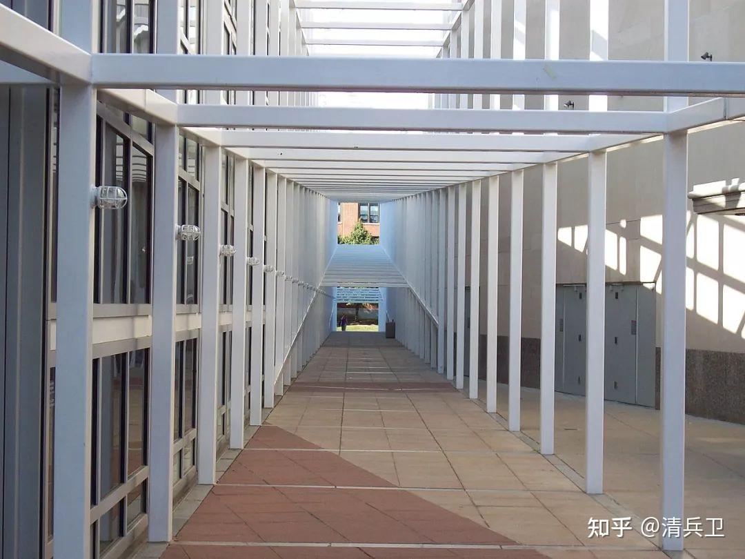 外国近现代建筑史之解构主义 - 知乎