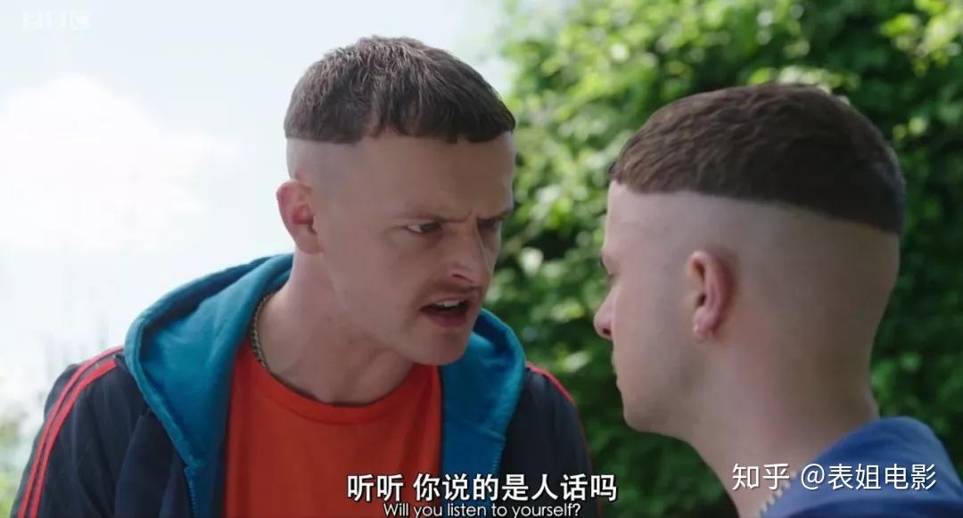 如何评价英剧少年犯