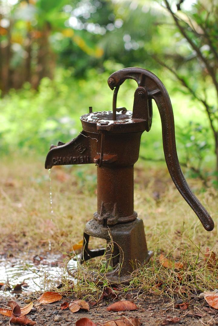 水流量传感器类型2