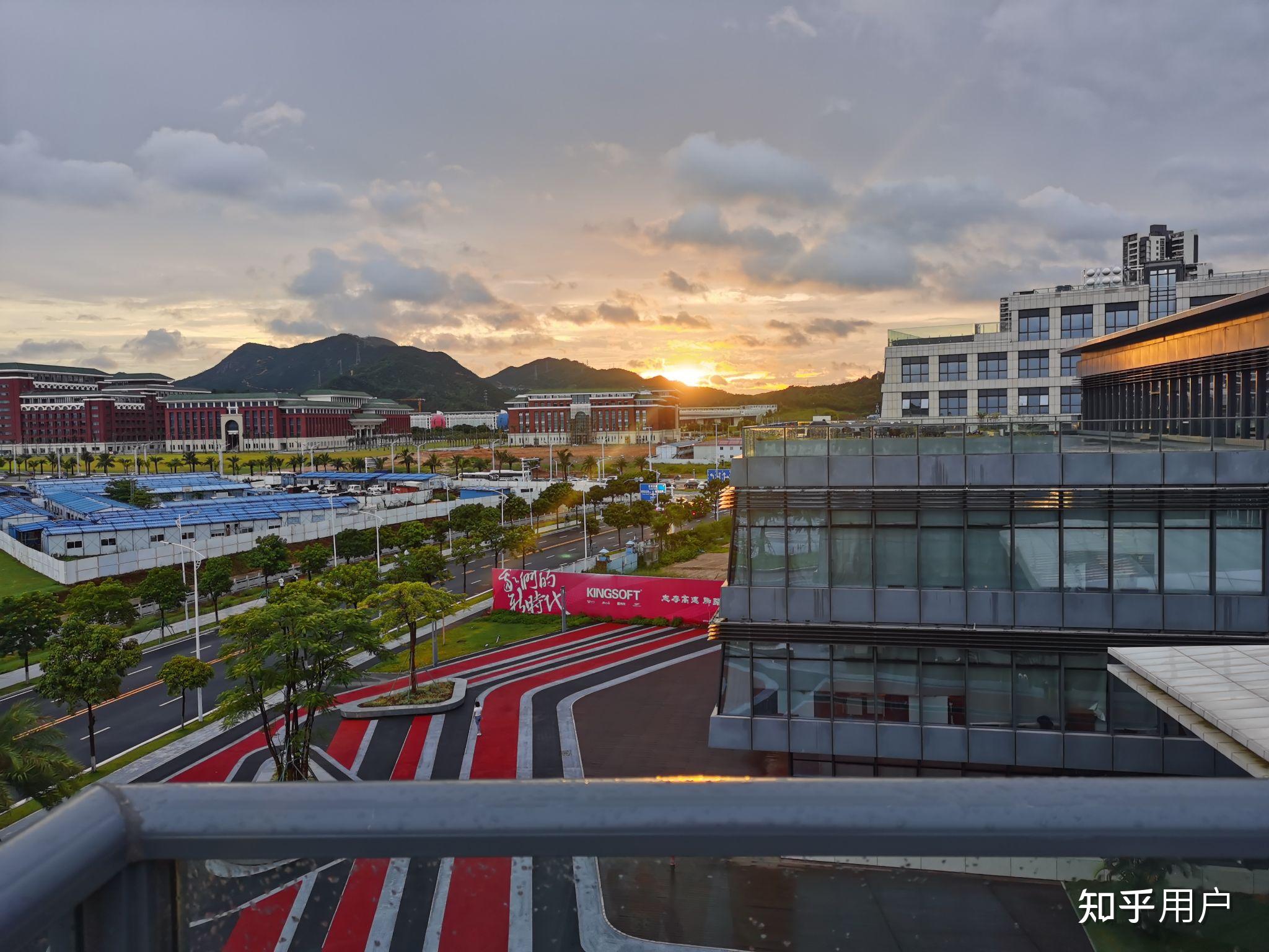 在珠海金山软件园上班是一种怎样的感受? - 知乎
