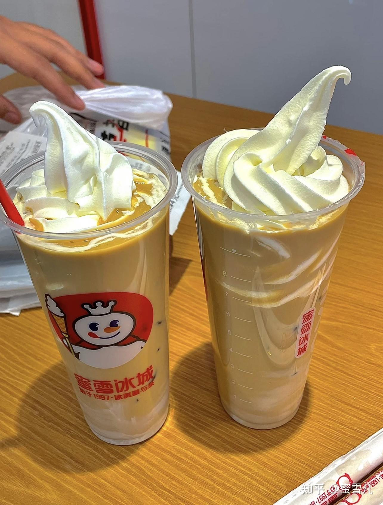 乡镇能加盟吗?蜜雪冰城开店成本明细!