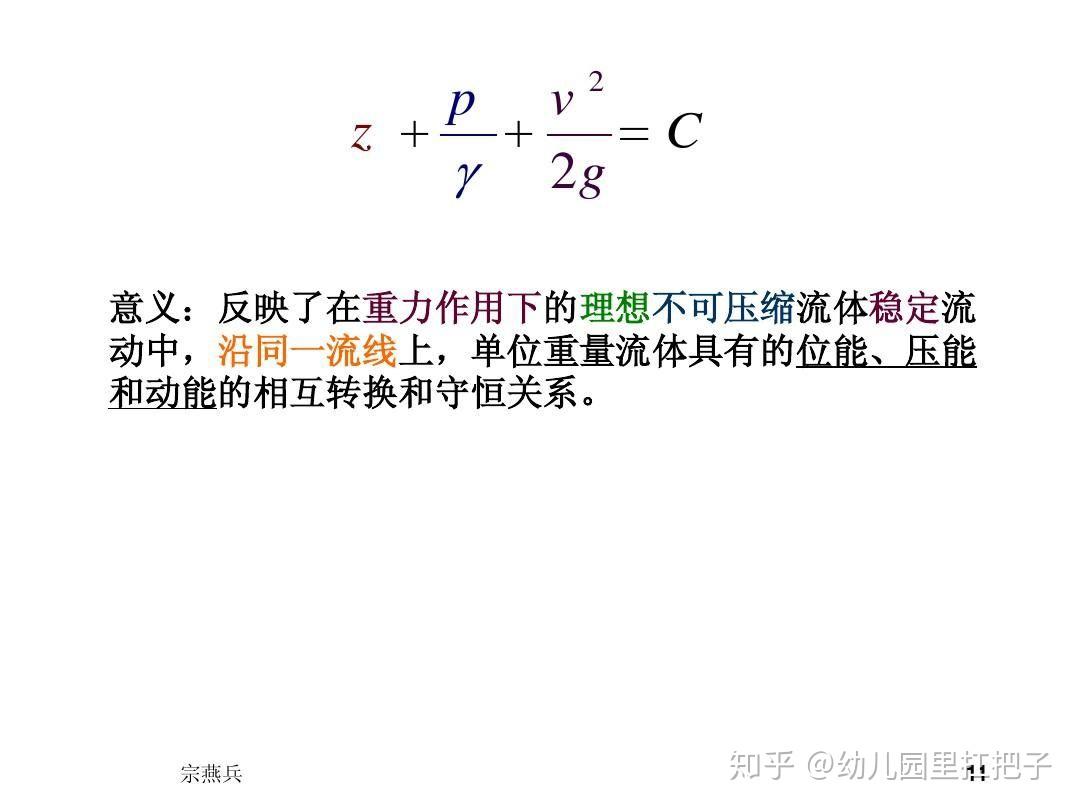 如何用伯努利方程解釋虹吸管問題?第15題? - 知乎