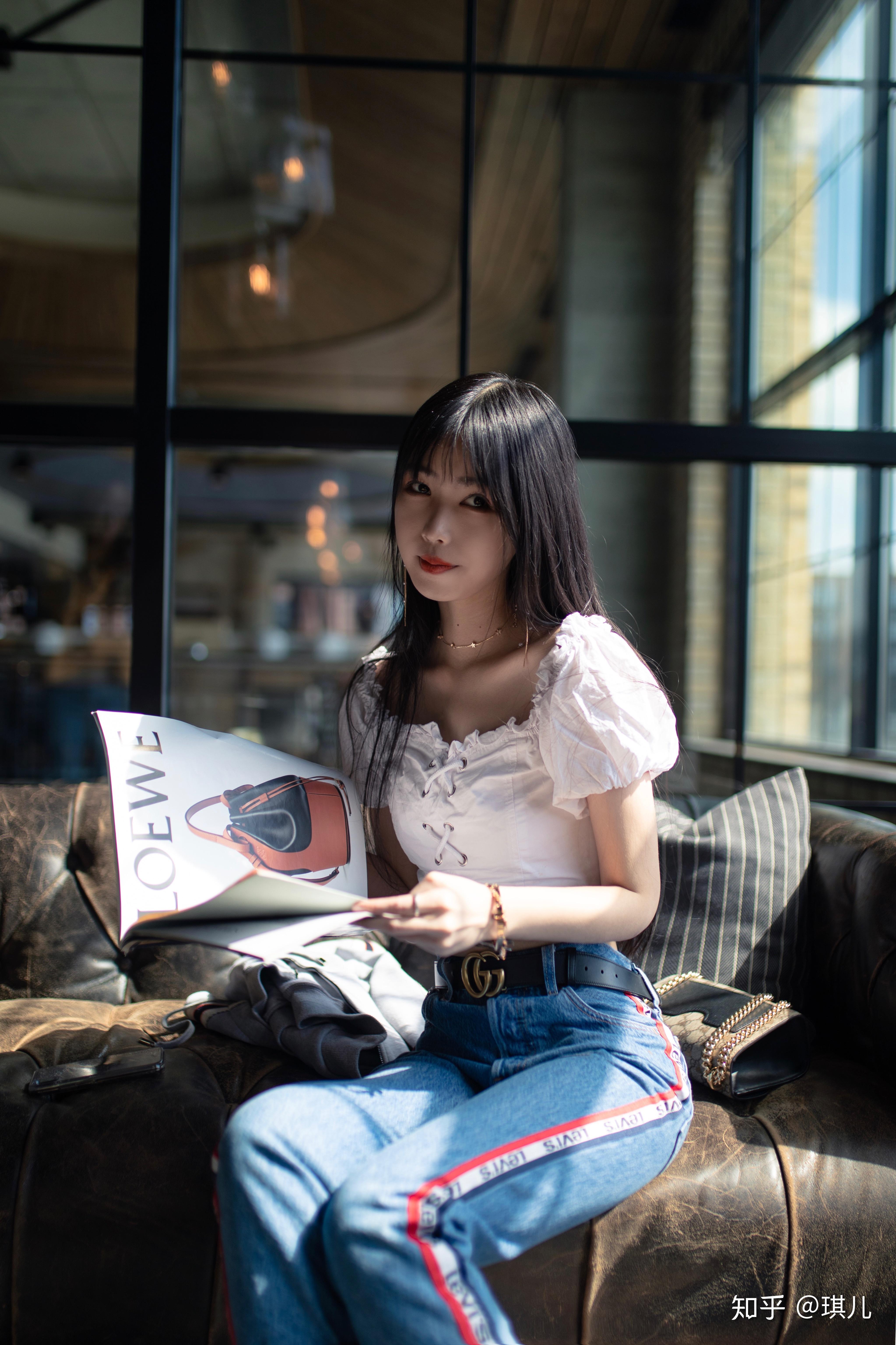 女生长得漂亮,身材又好是怎样的一种体验? - 知乎