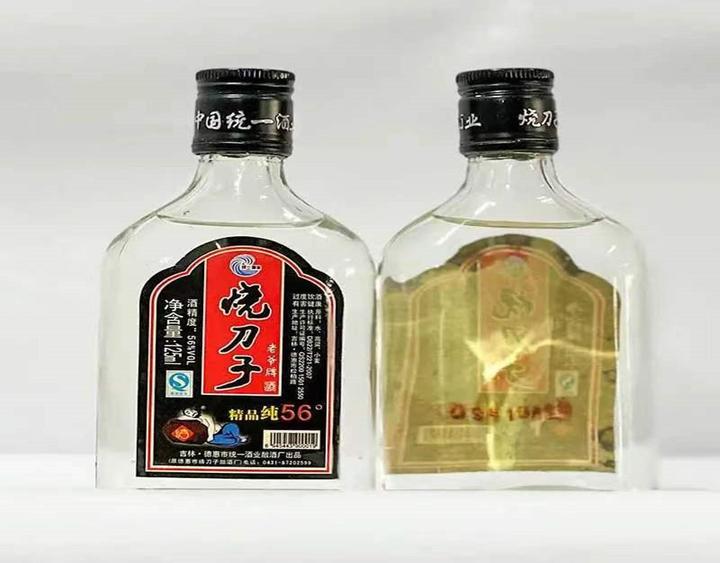 我国的4款“烈”酒，第一名出自东北，网友：很少有人敢挑战 - 知乎