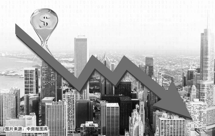 11月楼市继续探底 百城房价环比5连跌丨坐标网 - 知乎