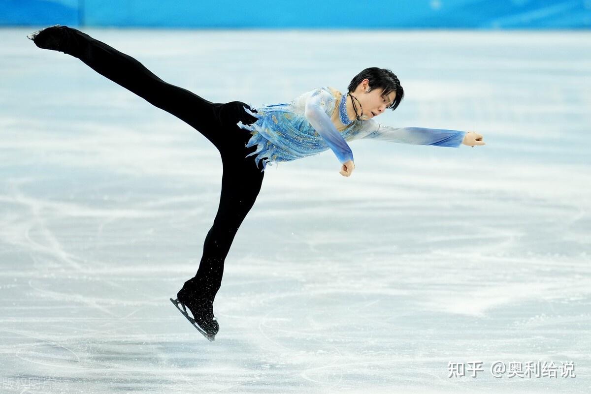 羽生結弦為什麼穿女裝表演轉完圈頭暈嗎花樣滑冰冷知識大會