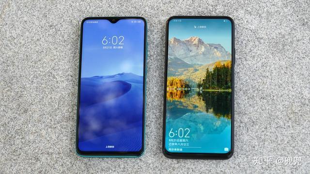 荣耀9x对比红米note8pro谁才是千元机之王