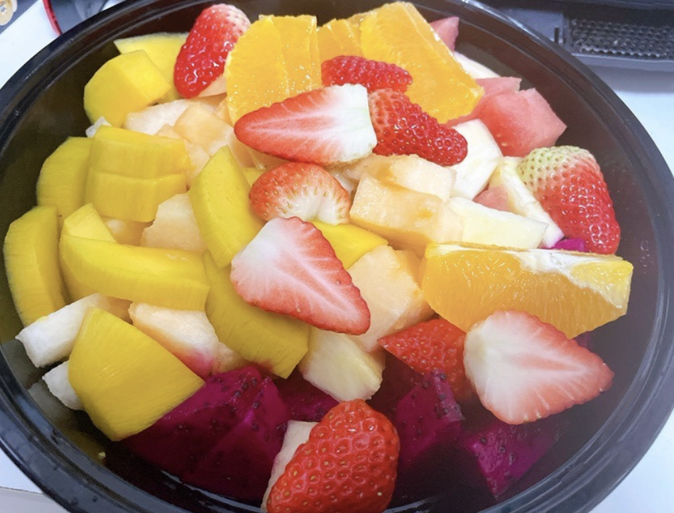 每天01元吃水果是什么体验