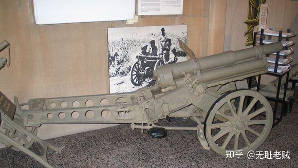 几种很适合中国战场的法国山炮