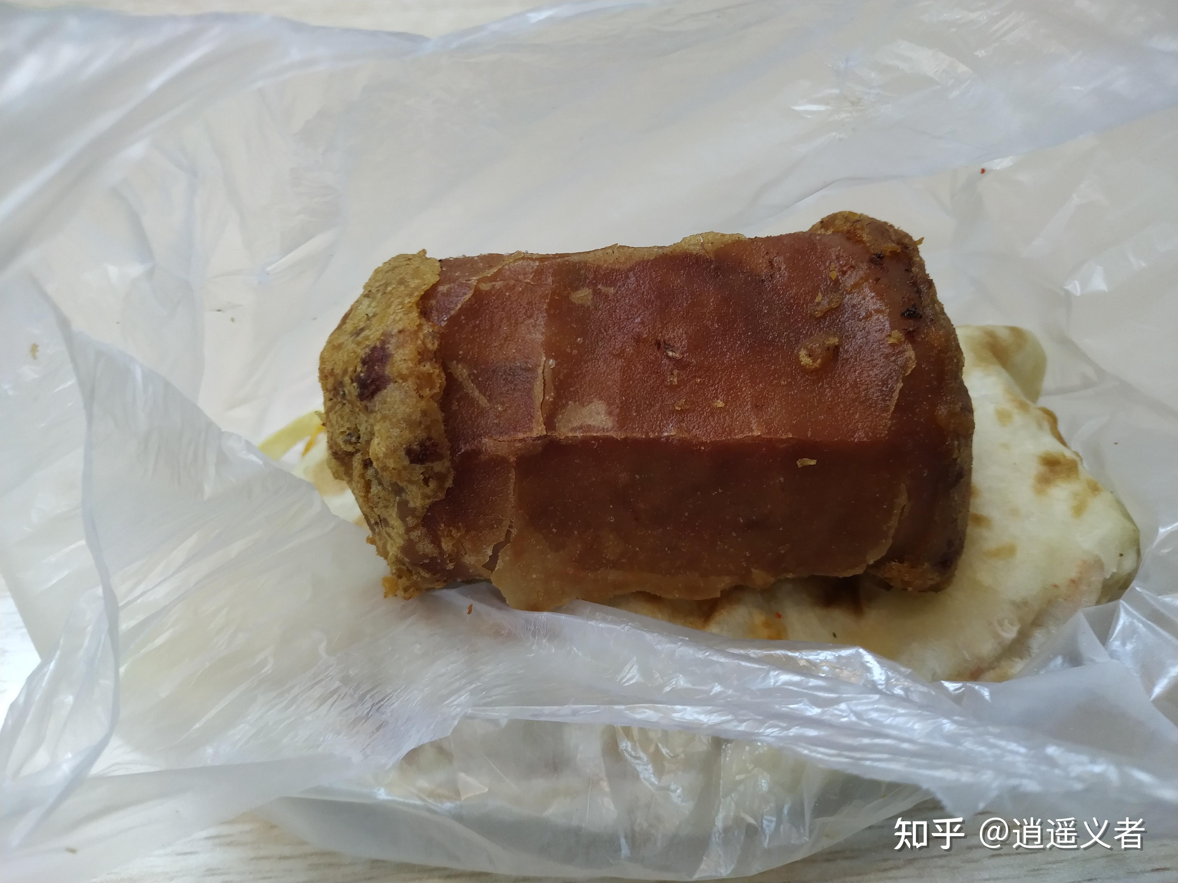 【天津美食:卷圈篇】求是里豆皮卷圈、海记老味卷圈 - 知乎