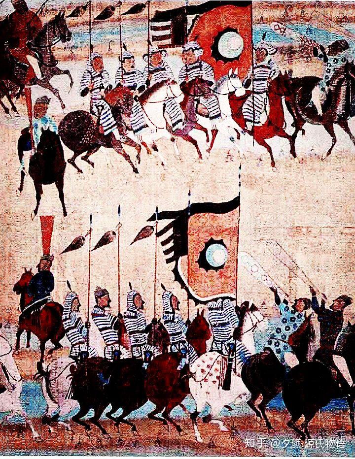 乌海之战–从敦煌本吐蕃历史文书补阙苏定方战绩