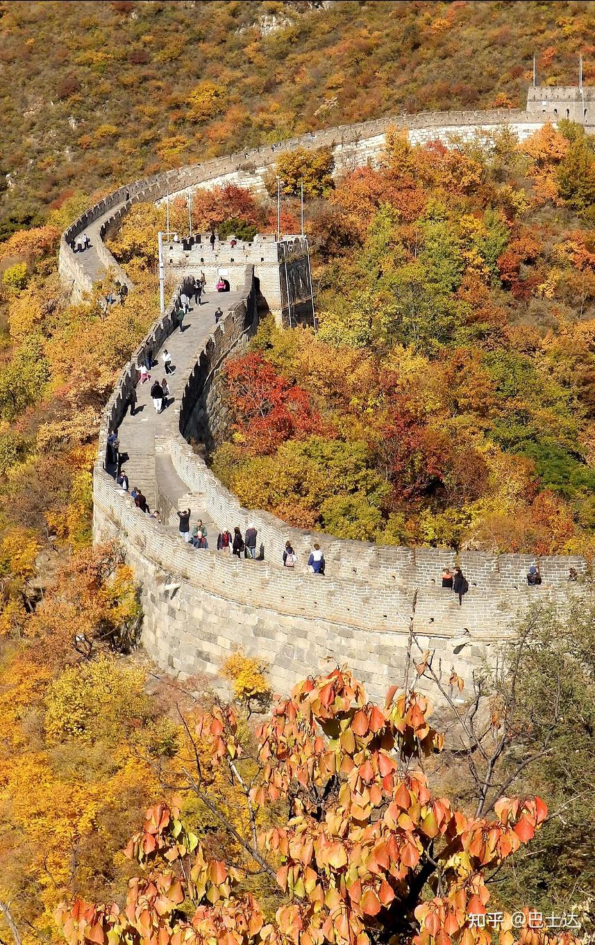 带娃怎么游八达岭长城?宝妈给您最实用的干货~ - 知乎
