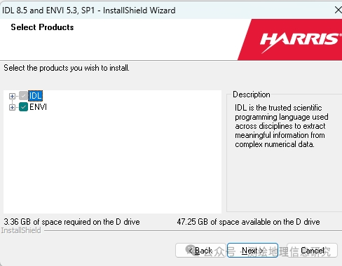 ENVI 5.3 软件安装包下载及安装激活教程！ - 知乎