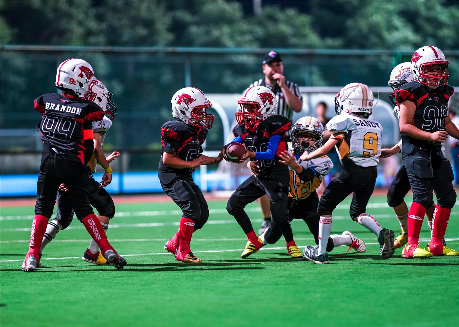 说起达阵时我们都在讨论些什么