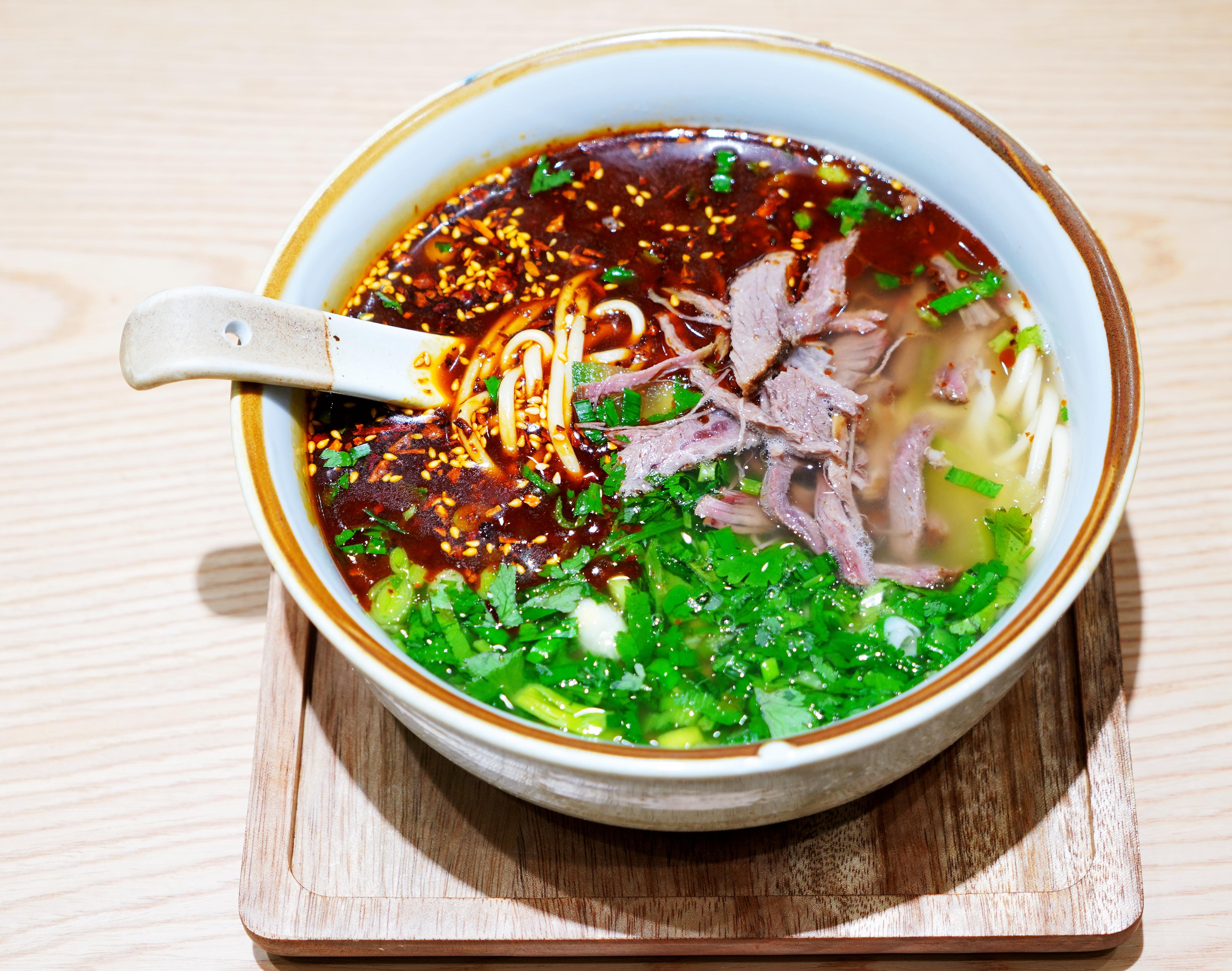 广州有哪些值得推荐的面馆?