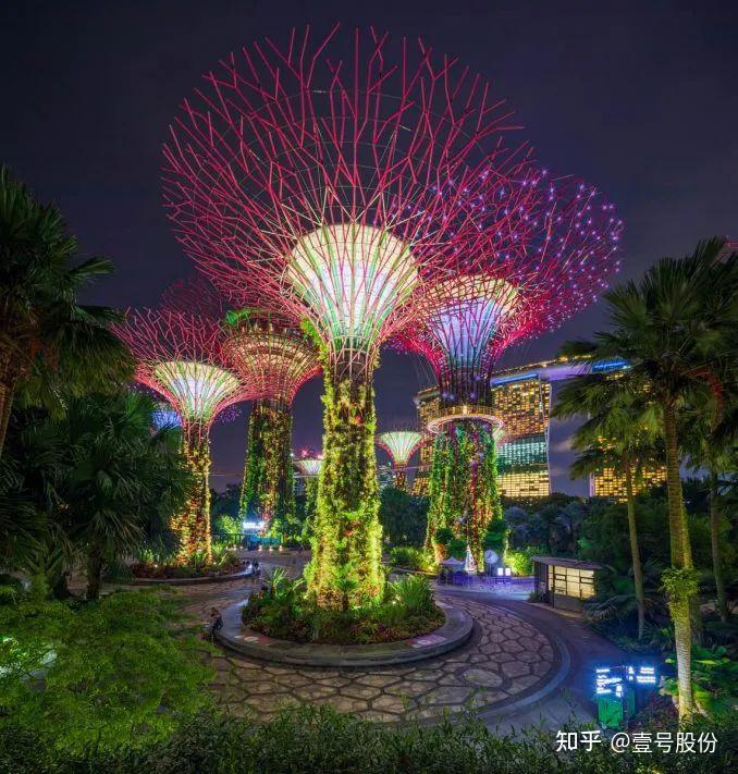 世界上最大的花园项目之一：新加坡滨海湾花园的第一个十年 - 知乎