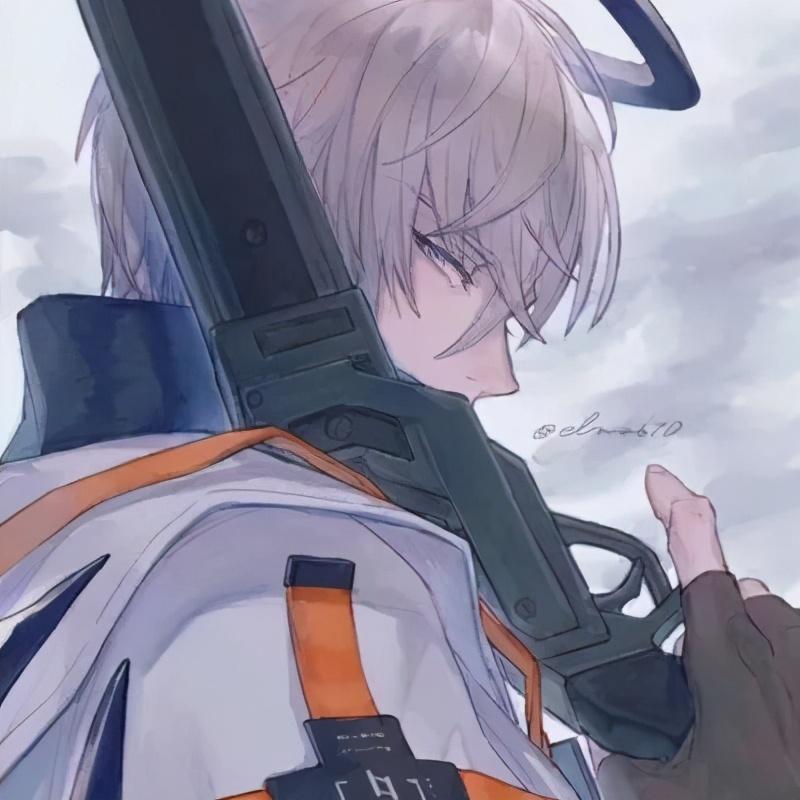 动漫头像偷懒是会上瘾的