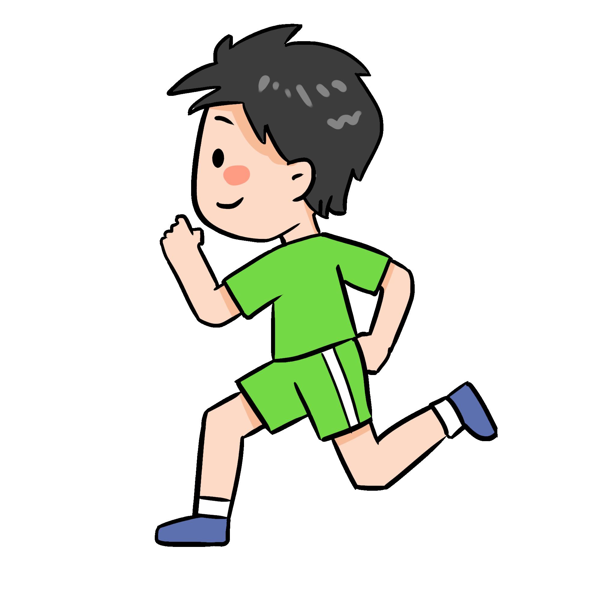 卡通跑步 gif,卡通人跑步gif,卡通人物跑步gif(第6页)_大山谷图库