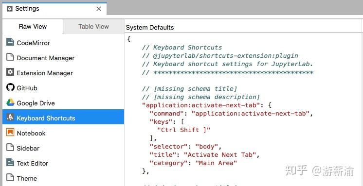 jupyterlab shortcuts jupyterlab shortcuts