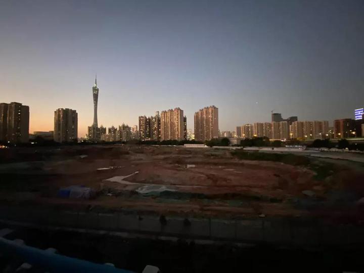 踩一踩,合生tit科贸园到底动工没?