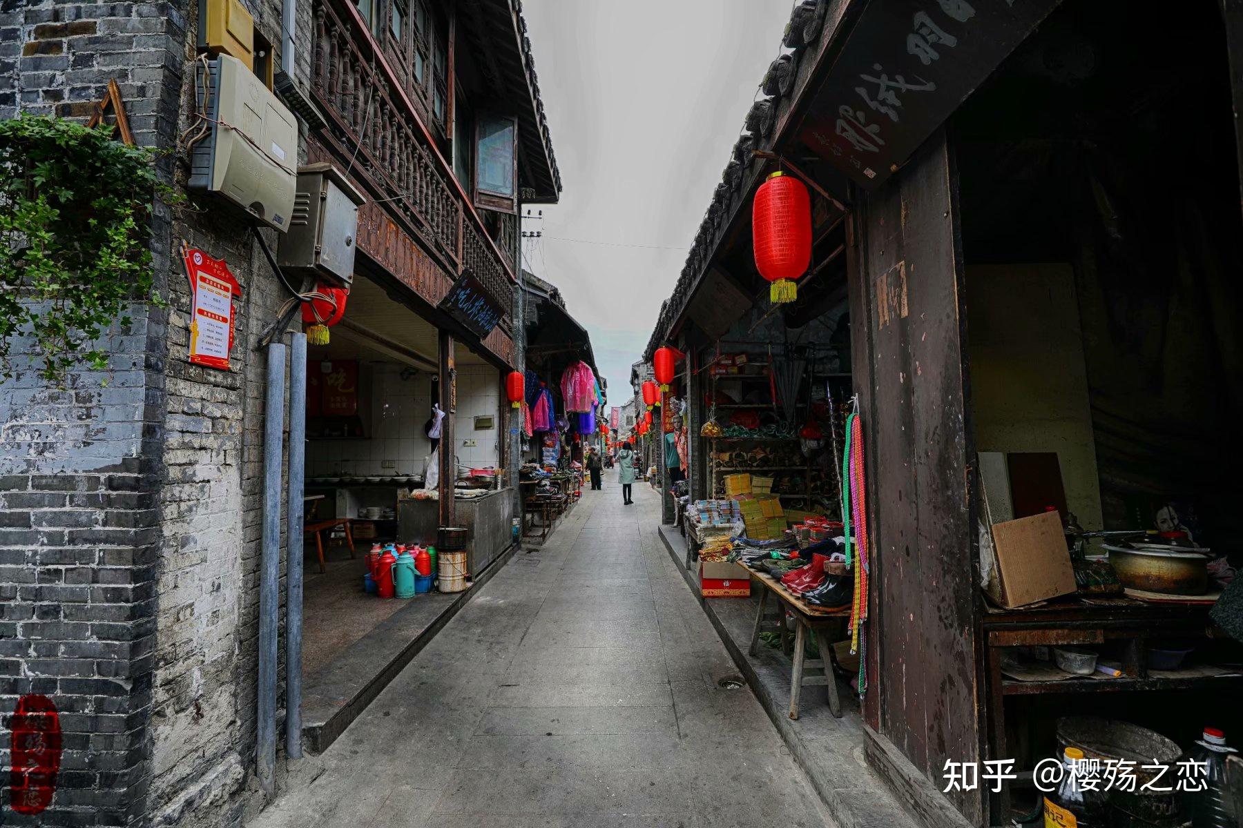兴化有条老街全长不到500米却集中了20多处景点